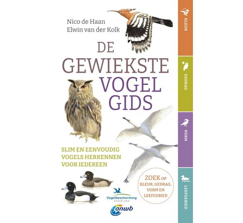 De gewiekste vogelgids