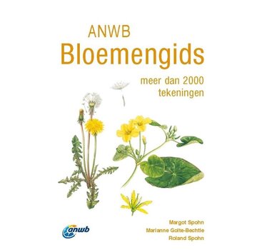 ANWB ANWB natuurgidsen - Bloemengids