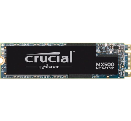 Crucial Crucial MX500 M.2 SSD, SATA 6G - 250 GB