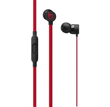 Apple Apple urBeats3 met 3,5mm-connector (Rood, Zwart)