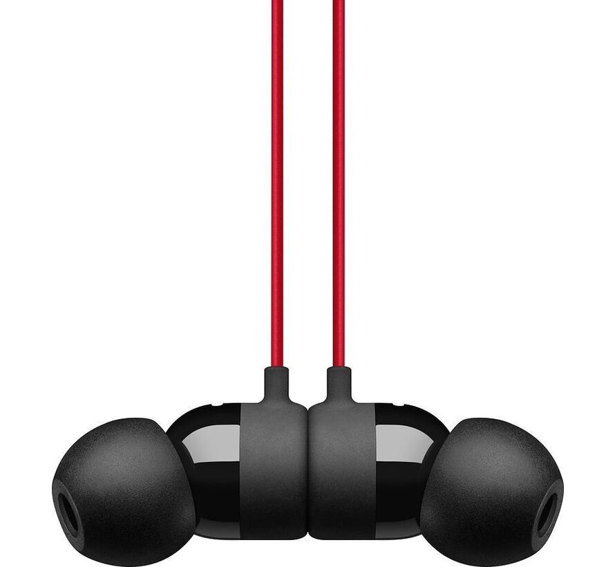 Apple urBeats3 met 3,5mm-connector (Rood, Zwart)
