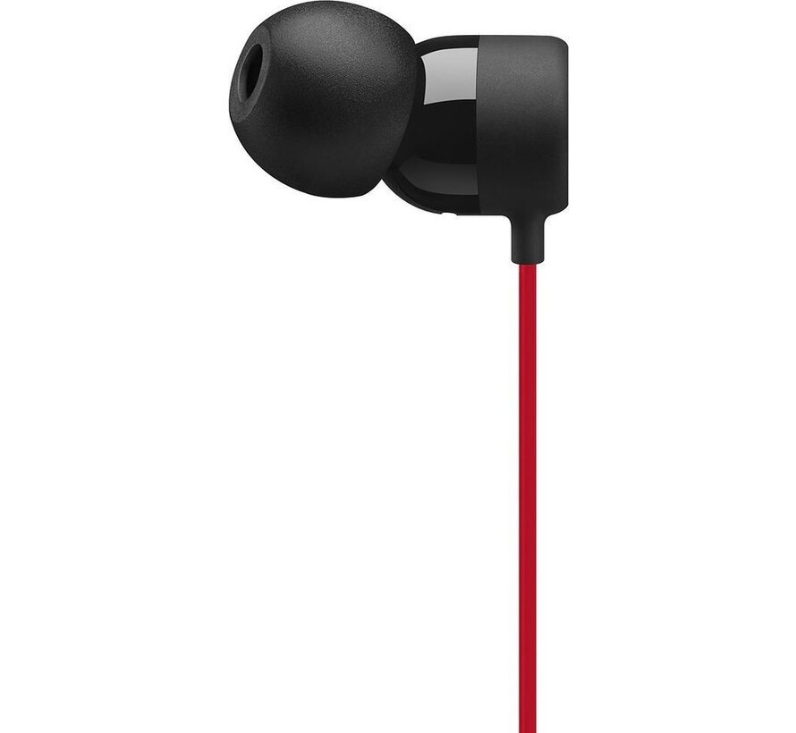 Apple urBeats3 met 3,5mm-connector (Rood, Zwart)