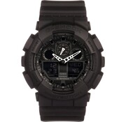 Casio Casio GA-100-1A1ER G-Shock Zwart