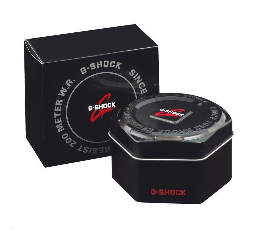 Casio GA-100-1A1ER G-Shock Zwart