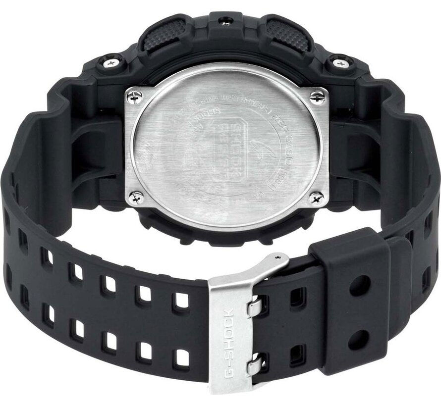 Casio GA-100-1A1ER G-Shock Zwart