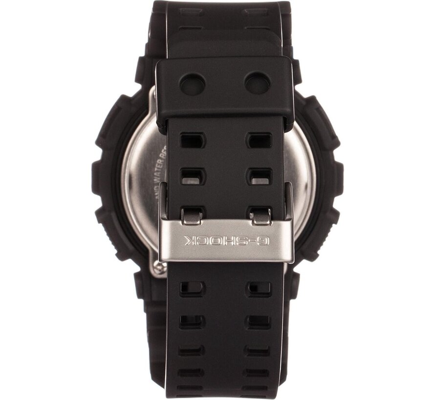 Casio GA-100-1A1ER G-Shock Zwart