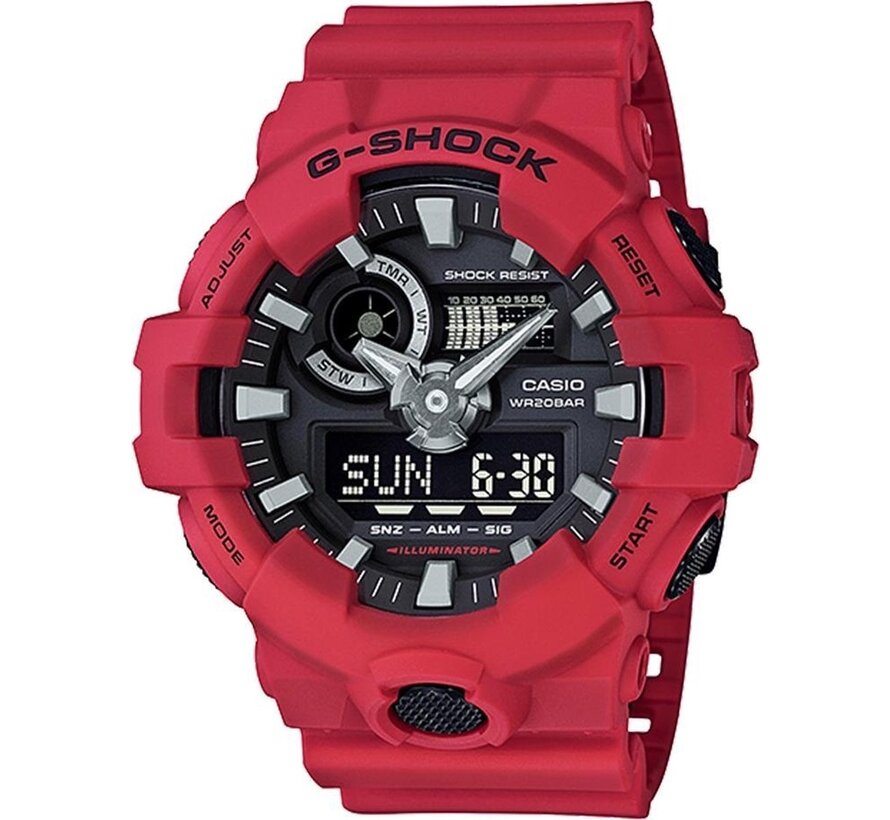 Casio G-Shock GA-700-4AERÊ