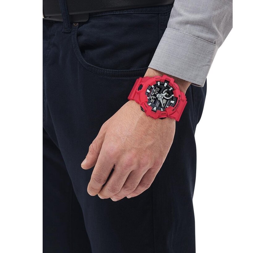 Casio G-Shock GA-700-4AERÊ