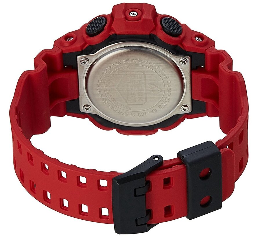 Casio G-Shock GA-700-4AERÊ