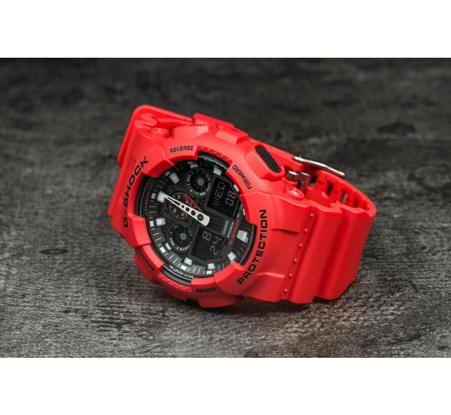 Casio G-Shock GA-700-4AERÊ