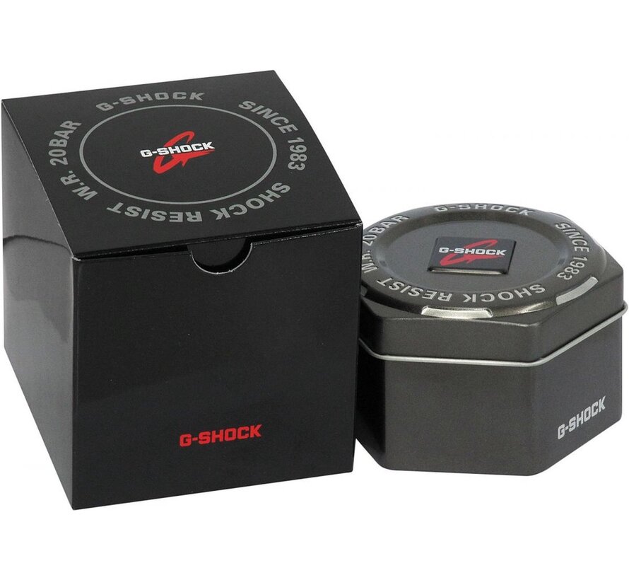 Casio G-Shock GA-700-4AERÊ