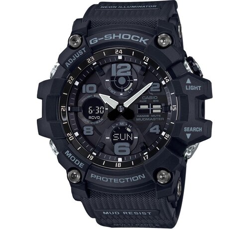 Casio G-Shock Mudmaster GWG-100-1AER