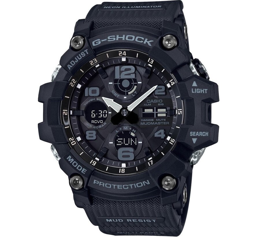 Casio G-Shock MudmasterÊGWG-100-1AERÊ