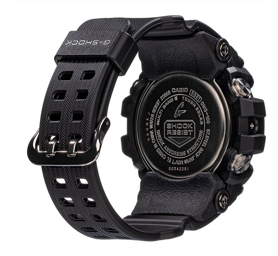 Casio G-Shock MudmasterÊGWG-100-1AERÊ