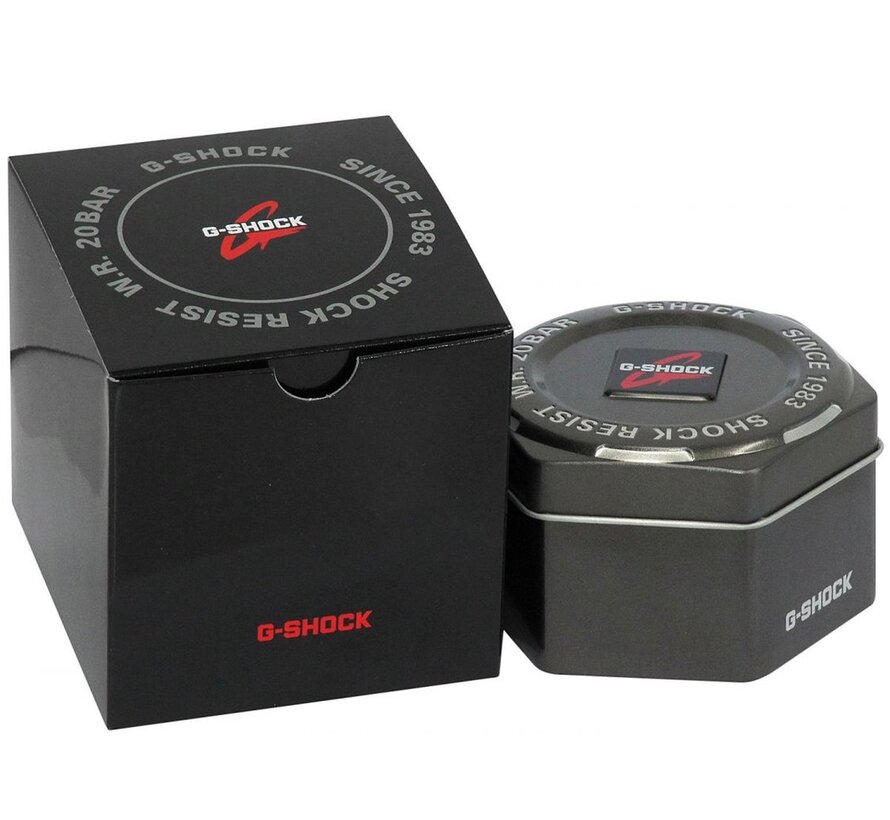 Casio G-Shock MudmasterÊGWG-100-1AERÊ