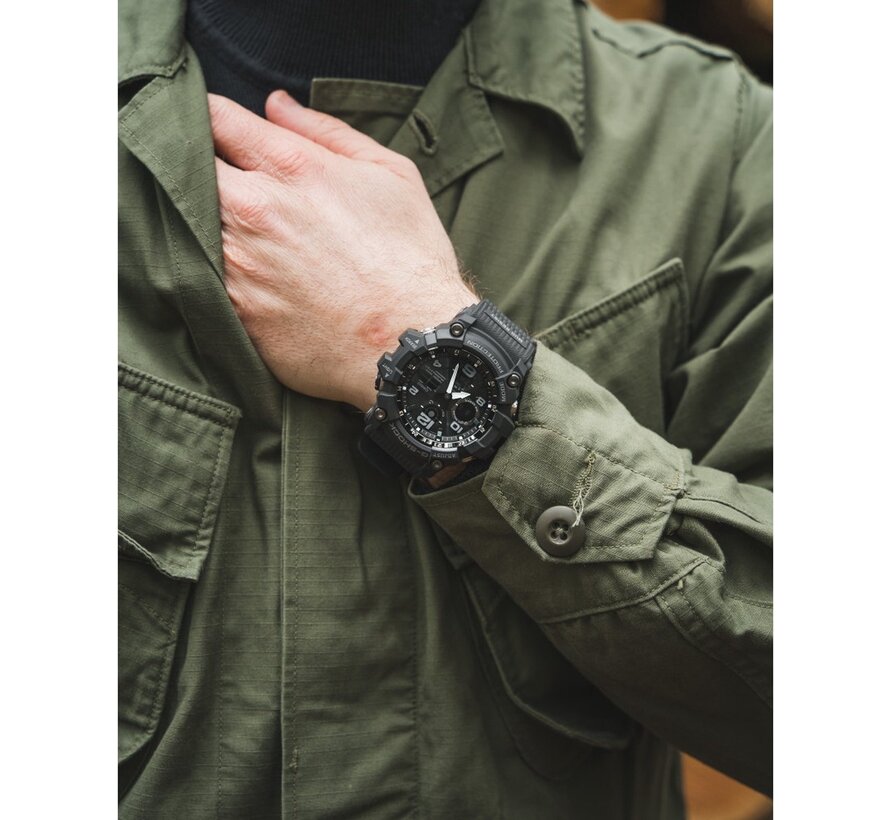 Casio G-Shock MudmasterÊGWG-100-1AERÊ