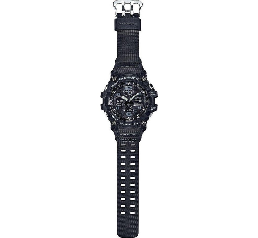 Casio G-Shock MudmasterÊGWG-100-1AERÊ