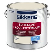Sikkens Sikkens Buitenlak zijdeglans RAL 9001 2,5L