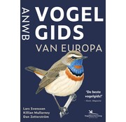 ANWB ANWB natuurgidsen - ANWB Vogelgids van Europa