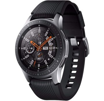 Samsung Samsung Galaxy Watch 46mm Zilver/Zwart