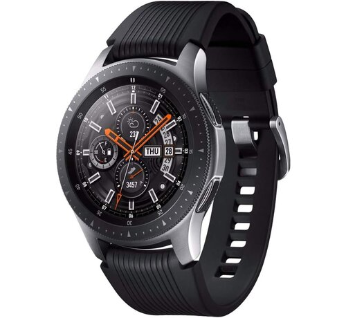 Samsung Samsung Galaxy Watch 46mm Zilver/Zwart