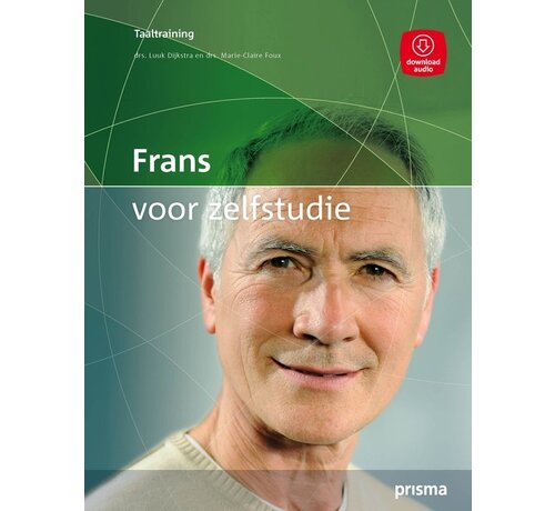 Prisma Prisma Taaltraining Frans voor zelfstudie