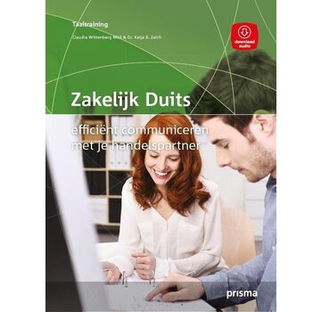 Prisma Prisma Taal - Zakelijk Duits