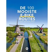 De 100 mooiste e-bike routes van Nederland