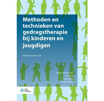 Methoden en technieken van gedragstherapie bij kinderen en jeugdigen