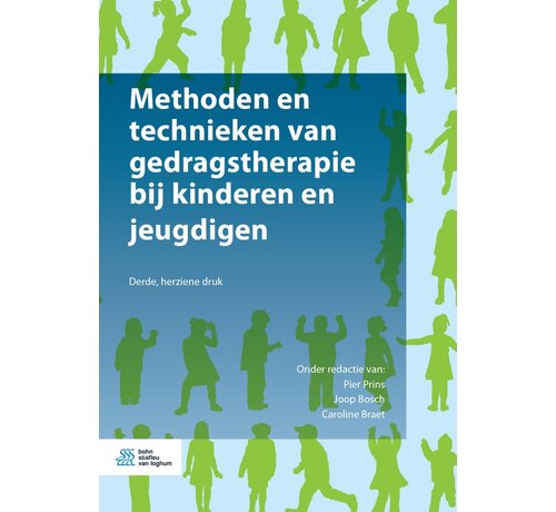 Methoden en technieken van gedragstherapie bij kinderen en jeugdigen