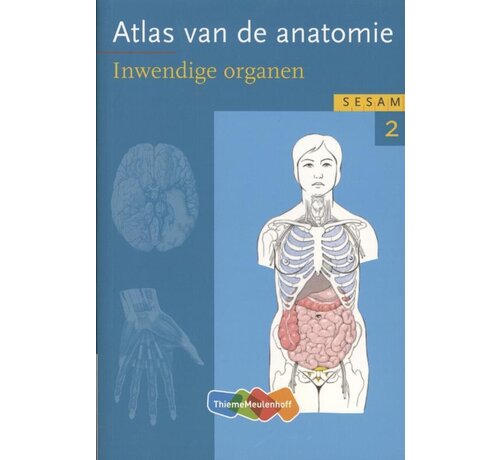 Sesam Atlas van de anatomie 2 Inwendige organen