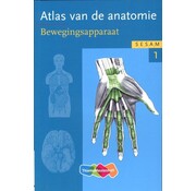 Sesam atlas van de anatomie deel 1 Bewegingsapparaat