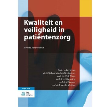 Kwaliteit en veiligheid in patiëntenzorg