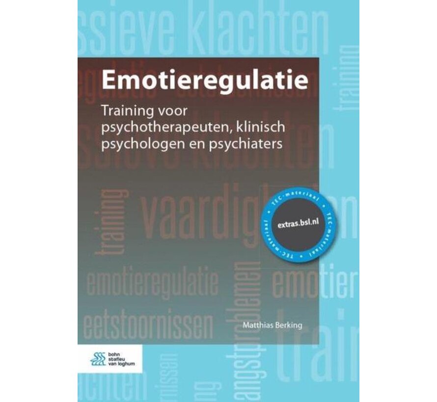 Emotieregulatie