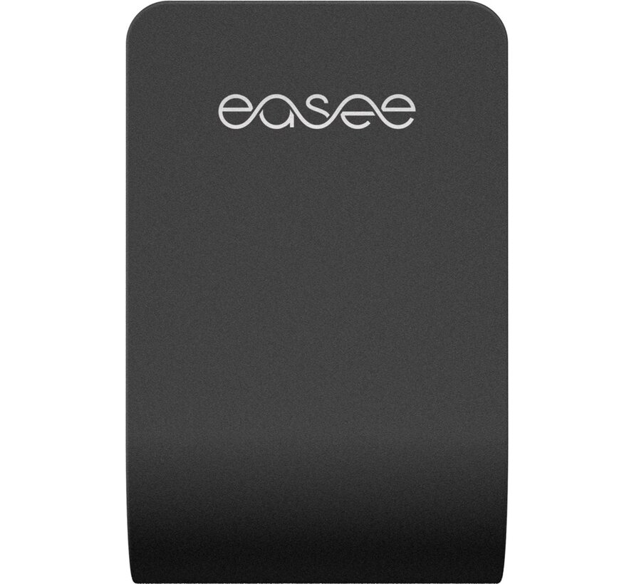 Easee ophangbeugel voor laadkabel - zwart (90101)