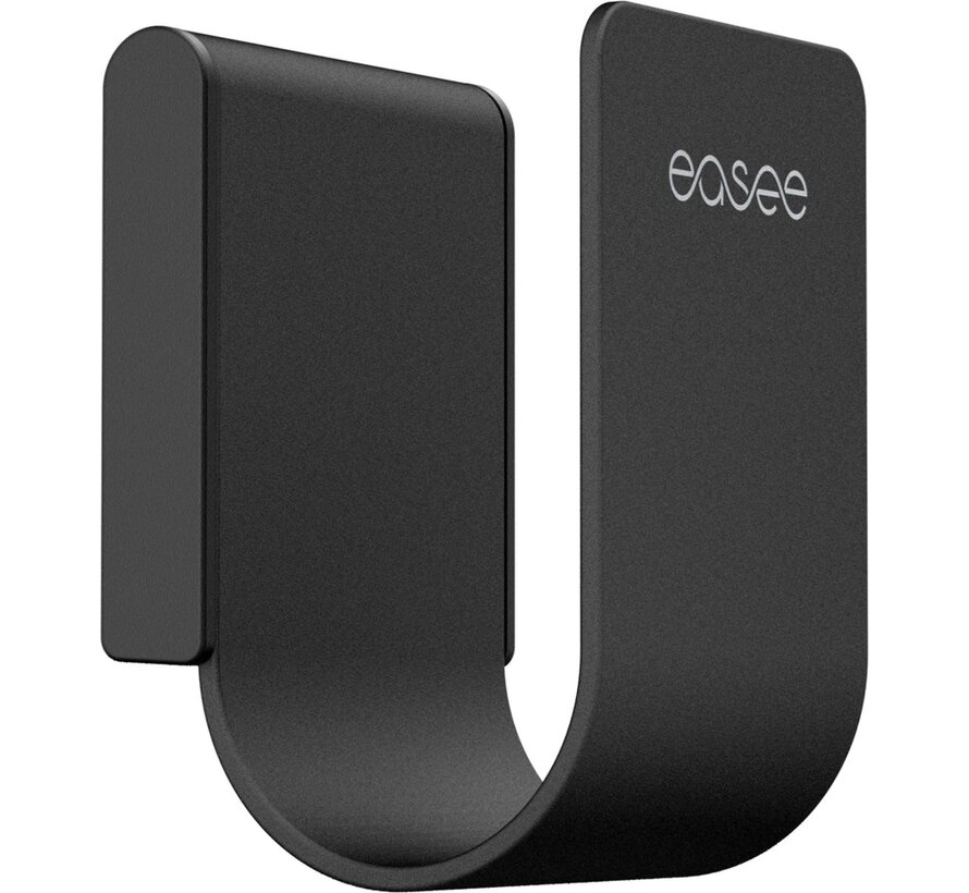 Easee ophangbeugel voor laadkabel - zwart (90101)