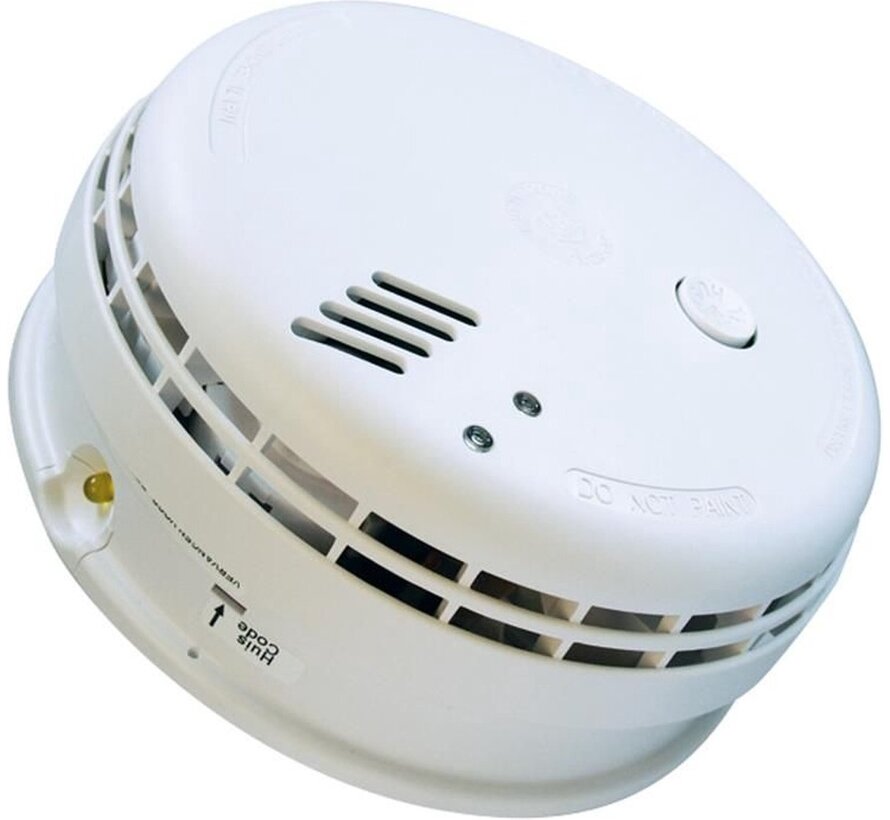 Ei Electronics rookmelder ei 146RF 230V inclusief RF-sokkelvoet