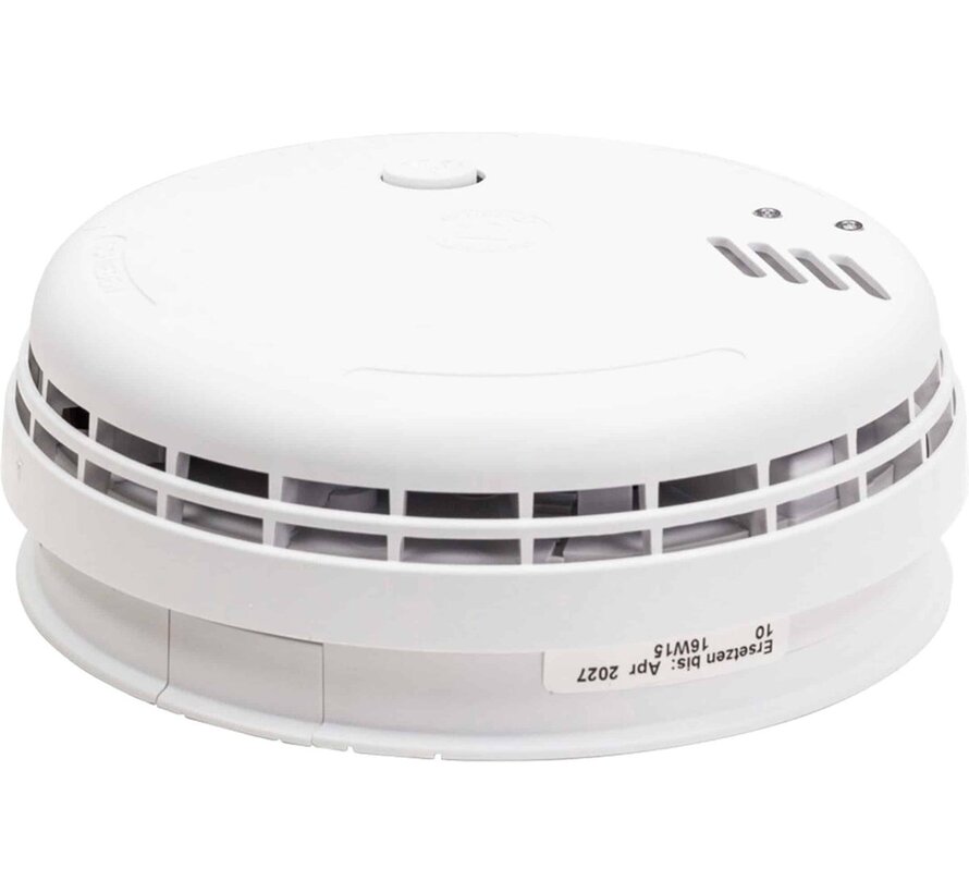 Ei Electronics rookmelder ei 146RF 230V inclusief RF-sokkelvoet