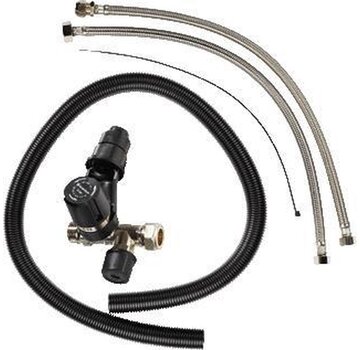 Inventum Inventum Q-Fix aansluitset 12mm 15198706 voor boilers