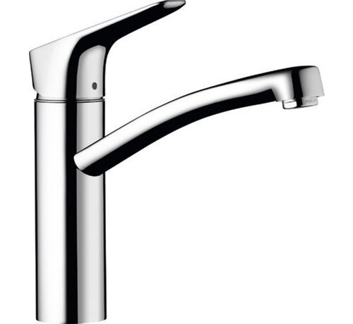 Hansgrohe Hansgrohe MyCube M keukenkraan met hendel chroom