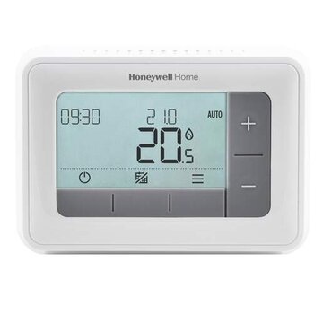 Honeywell Honeywell T4 aan/uit klokthermostaat - Refurbished