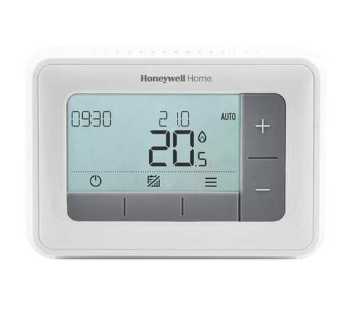 Honeywell Honeywell T4 aan/uit klokthermostaat - Refurbished