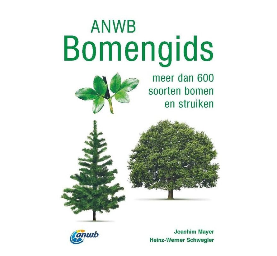 ANWB natuurgidsen - ANWB Bomengids