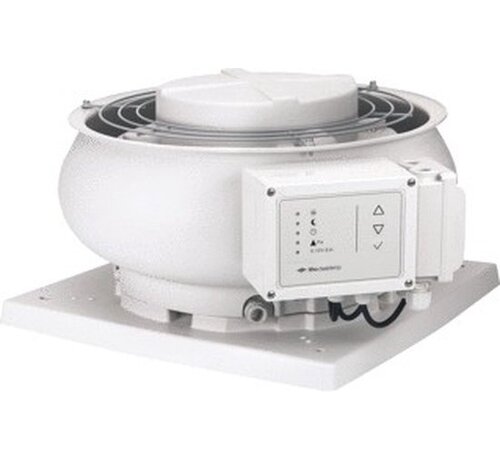 Itho Daalderop Itho Daalderop dakventilator CAS 3.1 - tijd en onderdruksturing / 230V - 1625m_/h