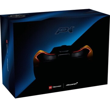 LEGO LEGO 42172 McLaren P1