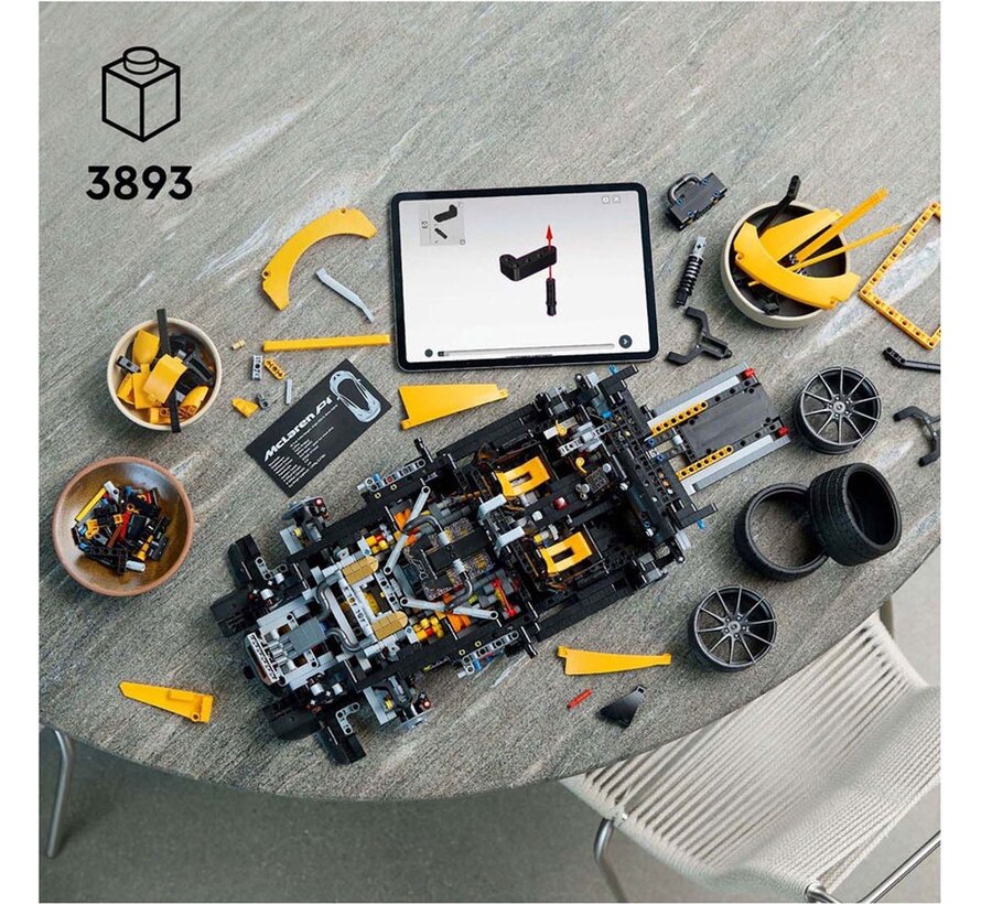 LEGO 42172 McLaren P1 | 5702017595672