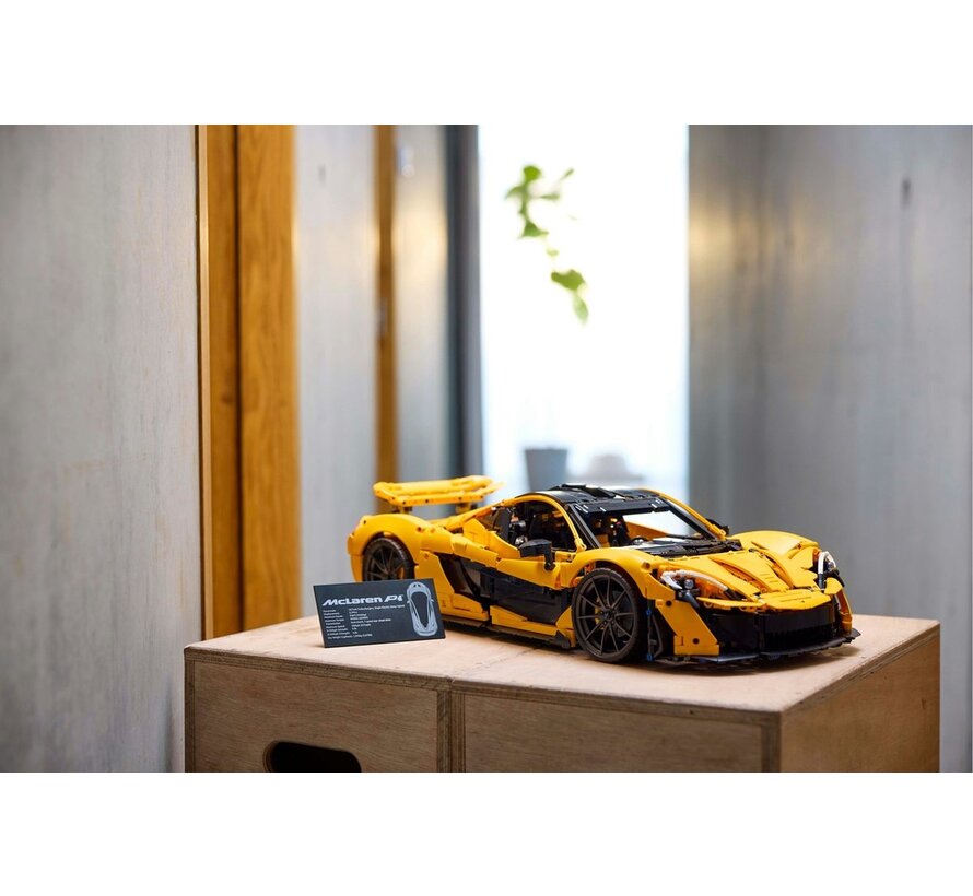 LEGO 42172 McLaren P1 | 5702017595672