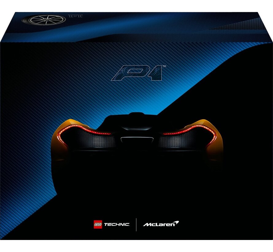 LEGO 42172 McLaren P1 | 5702017595672