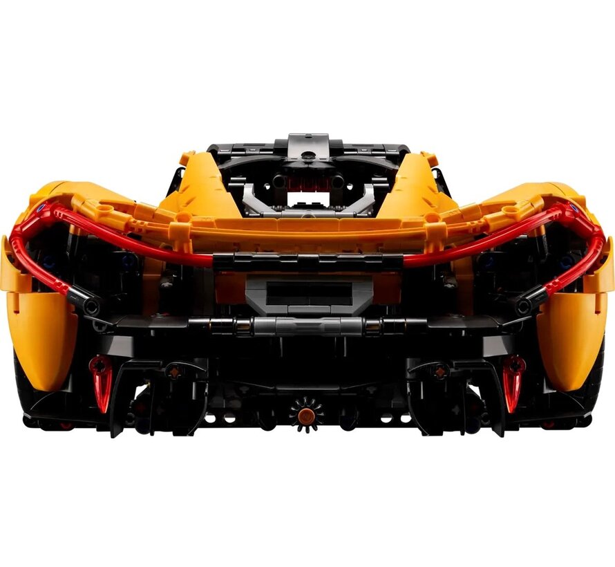 LEGO 42172 McLaren P1 | 5702017595672