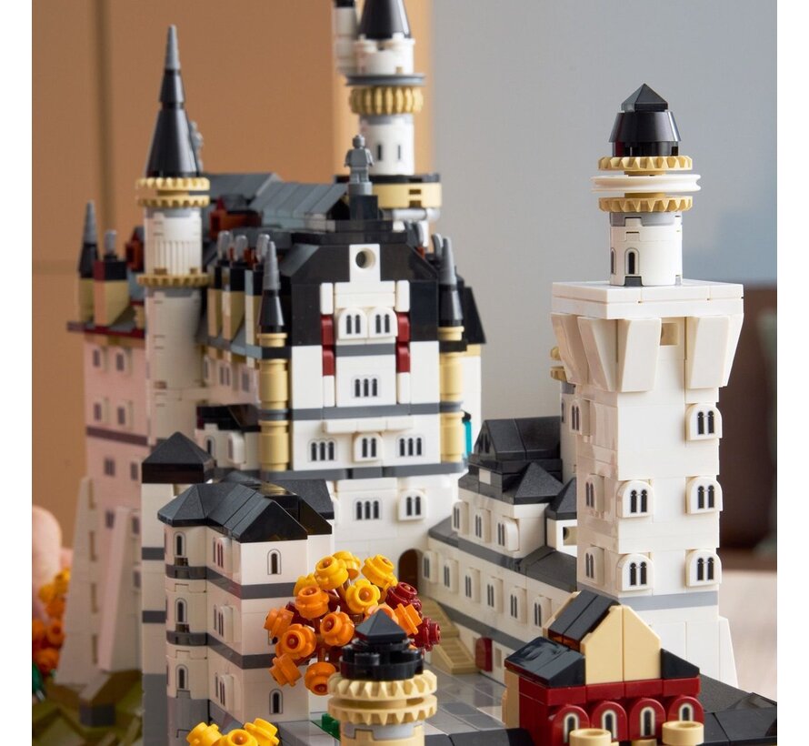 LEGO Architecture 21063 Slot Neuschwanstein